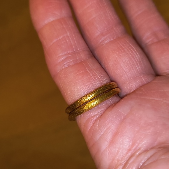 Stackable Ring Set - Picture 2 of 4